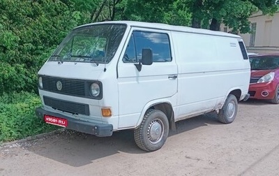 Volkswagen Transporter T3, 1988 год, 170 000 рублей, 1 фотография