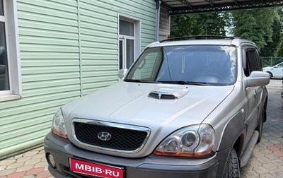 Hyundai Terracan I, 2002 год, 850 000 рублей, 1 фотография