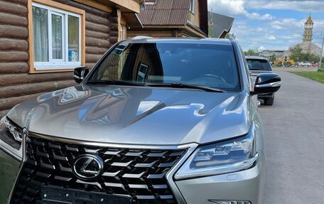 Lexus LX III, 2021 год, 9 800 000 рублей, 1 фотография
