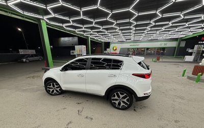 KIA Sportage IV рестайлинг, 2018 год, 2 600 000 рублей, 1 фотография