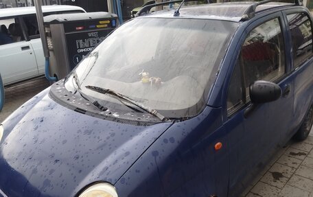 Daewoo Matiz I, 2005 год, 145 000 рублей, 1 фотография