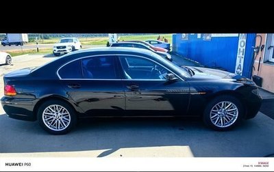 BMW 7 серия, 2002 год, 560 000 рублей, 1 фотография