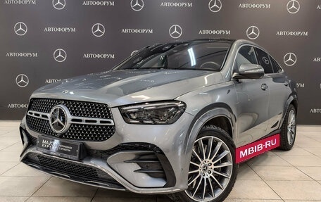 Mercedes-Benz GLE Coupe, 2023 год, 13 360 000 рублей, 1 фотография