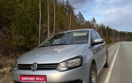 Volkswagen Polo VI (EU Market), 2013 год, 850 000 рублей, 1 фотография