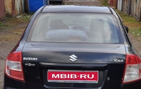 Suzuki SX4 II рестайлинг, 2008 год, 750 000 рублей, 1 фотография