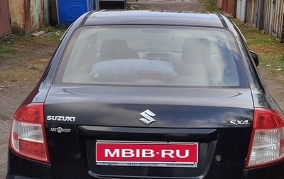 Suzuki SX4 II рестайлинг, 2008 год, 750 000 рублей, 1 фотография