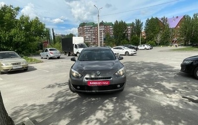 Renault Fluence I, 2010 год, 499 000 рублей, 1 фотография