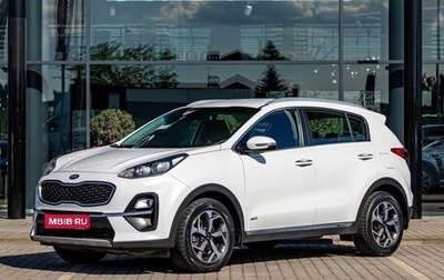 KIA Sportage IV рестайлинг, 2018 год, 1 895 000 рублей, 1 фотография