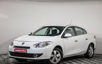 Renault Fluence I, 2010 год, 779 000 рублей, 1 фотография