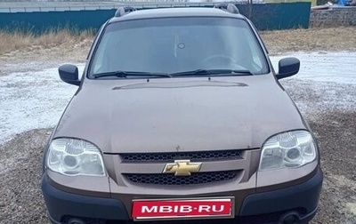 Chevrolet Niva I рестайлинг, 2018 год, 785 000 рублей, 1 фотография