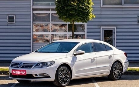 Volkswagen Passat CC I рестайлинг, 2012 год, 1 295 000 рублей, 1 фотография