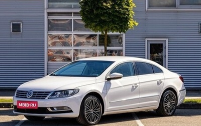 Volkswagen Passat CC I рестайлинг, 2012 год, 1 295 000 рублей, 1 фотография