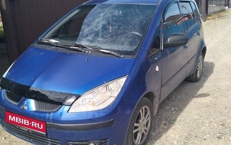 Mitsubishi Colt VI рестайлинг, 2007 год, 350 000 рублей, 1 фотография