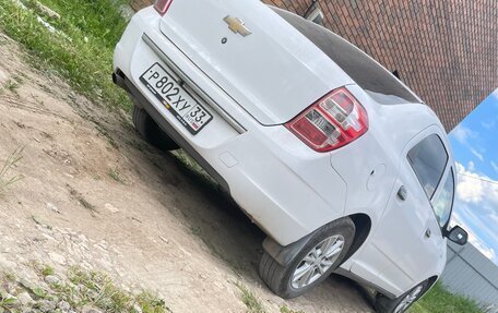 Chevrolet Cobalt II, 2020 год, 850 000 рублей, 1 фотография