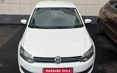 Volkswagen Polo VI (EU Market), 2014 год, 580 000 рублей, 1 фотография
