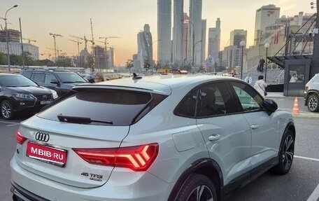 Audi Q3 Sportback, 2019 год, 5 500 000 рублей, 1 фотография
