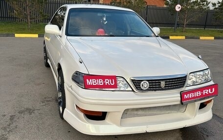 Toyota Mark II VIII (X100), 1996 год, 780 000 рублей, 1 фотография
