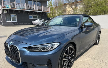 BMW 4 серия, 2024 год, 6 022 365 рублей, 1 фотография
