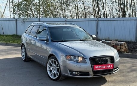 Audi A4, 2007 год, 1 350 000 рублей, 1 фотография