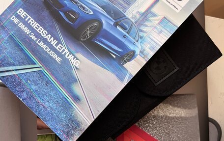 BMW 3 серия, 2019 год, 3 500 000 рублей, 16 фотография