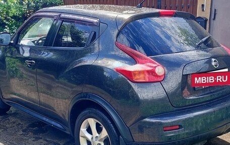 Nissan Juke II, 2012 год, 1 060 000 рублей, 5 фотография