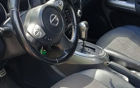 Nissan Juke II, 2012 год, 1 060 000 рублей, 14 фотография
