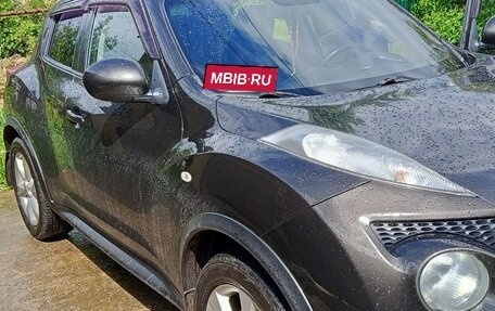 Nissan Juke II, 2012 год, 1 060 000 рублей, 2 фотография