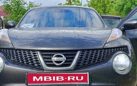Nissan Juke II, 2012 год, 1 060 000 рублей, 11 фотография