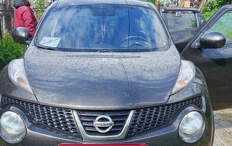 Nissan Juke II, 2012 год, 1 060 000 рублей, 12 фотография