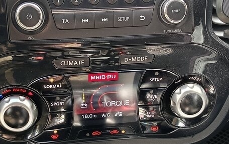 Nissan Juke II, 2012 год, 1 060 000 рублей, 15 фотография