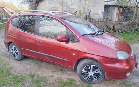 Chevrolet Rezzo, 2006 год, 292 000 рублей, 3 фотография