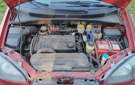 Chevrolet Rezzo, 2006 год, 292 000 рублей, 2 фотография
