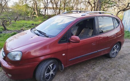 Chevrolet Rezzo, 2006 год, 292 000 рублей, 5 фотография