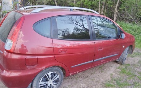 Chevrolet Rezzo, 2006 год, 292 000 рублей, 4 фотография