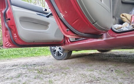 Chevrolet Rezzo, 2006 год, 292 000 рублей, 9 фотография