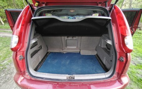 Chevrolet Rezzo, 2006 год, 292 000 рублей, 10 фотография