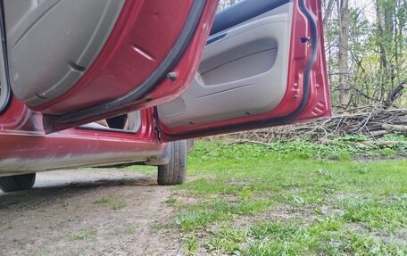 Chevrolet Rezzo, 2006 год, 292 000 рублей, 8 фотография