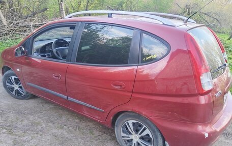 Chevrolet Rezzo, 2006 год, 292 000 рублей, 6 фотография