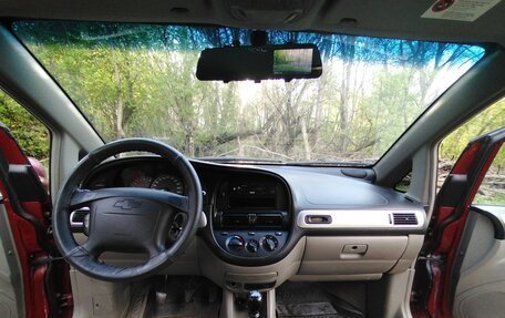 Chevrolet Rezzo, 2006 год, 292 000 рублей, 12 фотография