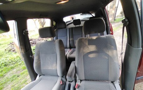 Chevrolet Rezzo, 2006 год, 292 000 рублей, 14 фотография