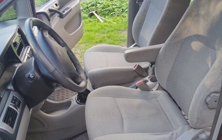 Chevrolet Rezzo, 2006 год, 292 000 рублей, 13 фотография