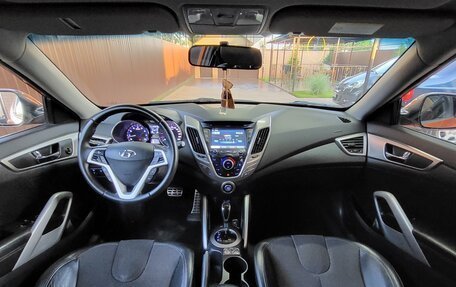 Hyundai Veloster I рестайлинг, 2012 год, 1 200 000 рублей, 5 фотография