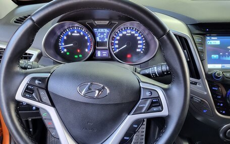 Hyundai Veloster I рестайлинг, 2012 год, 1 200 000 рублей, 7 фотография