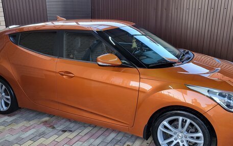 Hyundai Veloster I рестайлинг, 2012 год, 1 200 000 рублей, 2 фотография