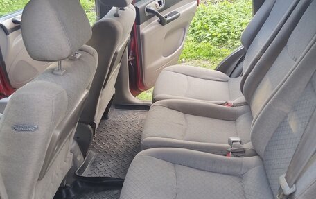Chevrolet Rezzo, 2006 год, 292 000 рублей, 15 фотография