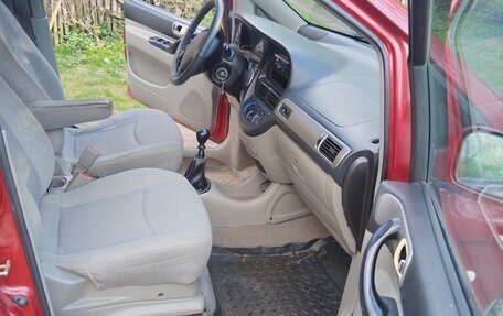 Chevrolet Rezzo, 2006 год, 292 000 рублей, 16 фотография