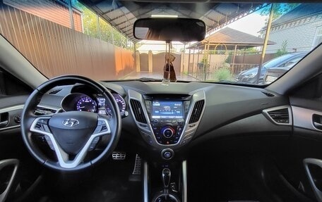 Hyundai Veloster I рестайлинг, 2012 год, 1 200 000 рублей, 4 фотография
