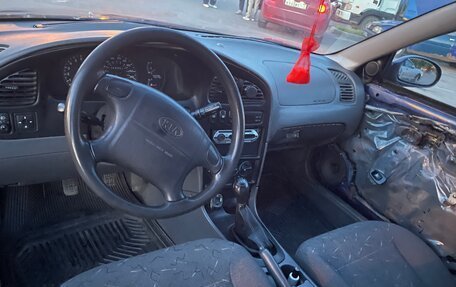 KIA Shuma I, 2000 год, 230 000 рублей, 6 фотография