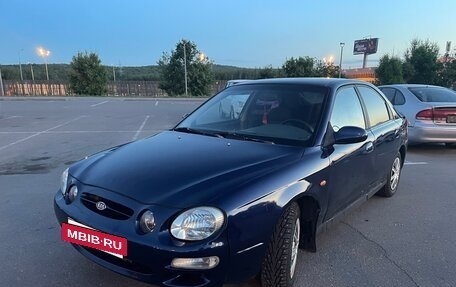 KIA Shuma I, 2000 год, 230 000 рублей, 5 фотография