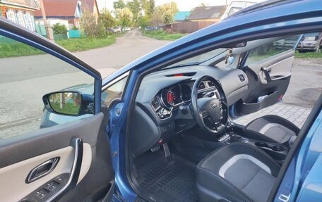 KIA cee'd III, 2014 год, 1 100 000 рублей, 8 фотография